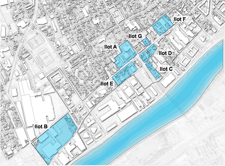 Quartier Saint Germain / Bords de Seine - Argenteuil - Bassetti Mandataire